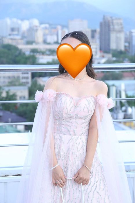 Платье на выпускной