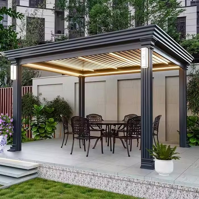 Премиум навес,перила,решетка