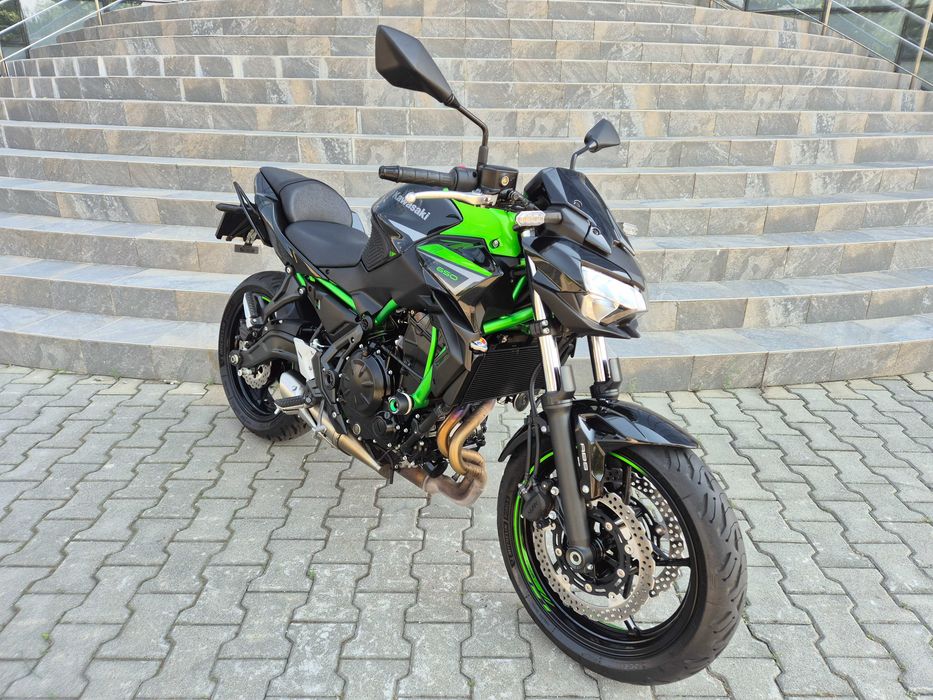 Kawasaki Z650 ABS ~ Garantie ~ Rate FIXE ~