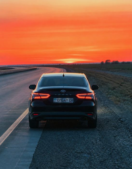Аренда автомобиля