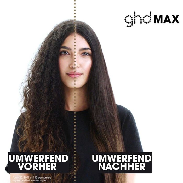 Преса за Коса Ghd Professional Max Wide Plate