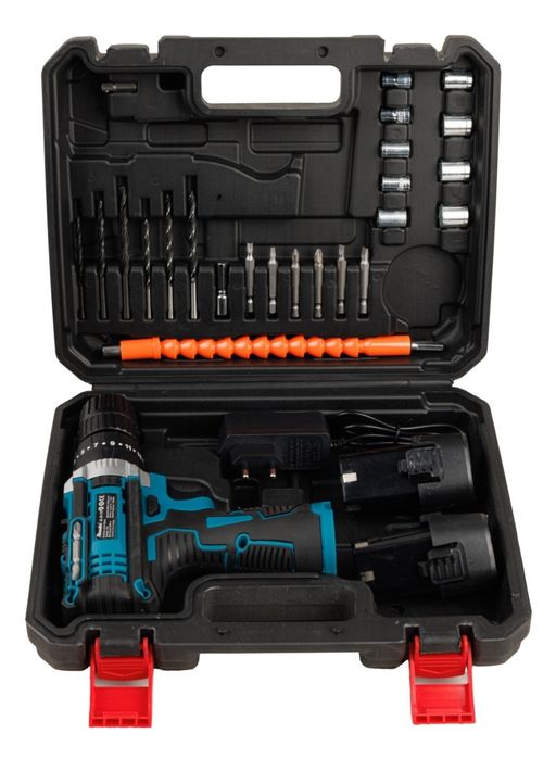 Дрель шуруповерт на аккумуляторах