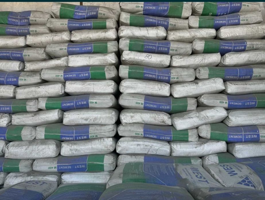 Цемент Cемент Sement West Shaffof Conch Cesam