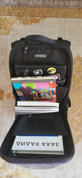 Каркасный рюкзак