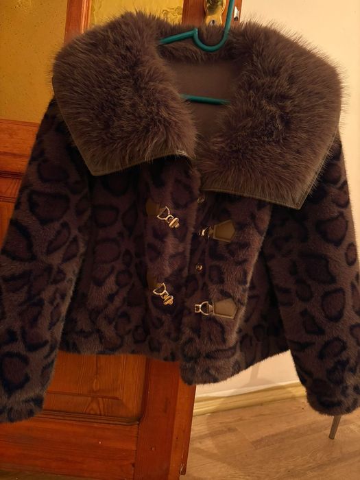 Полушубка в отличном состоянии