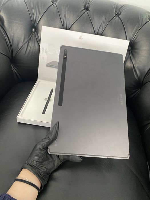 Galaxy Tab S8 Ultra / 128 GB / Graphite