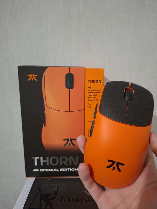 Мышка lamzu fnatic thorn