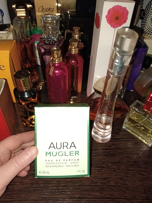 Женский люксовый парфюм