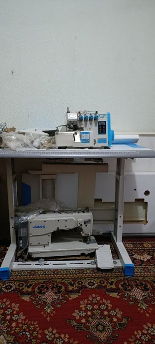 Jaks tikuv mashinasi