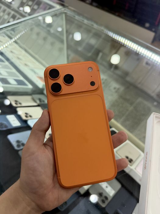 Iphone 17 max 256Gb LLA esim