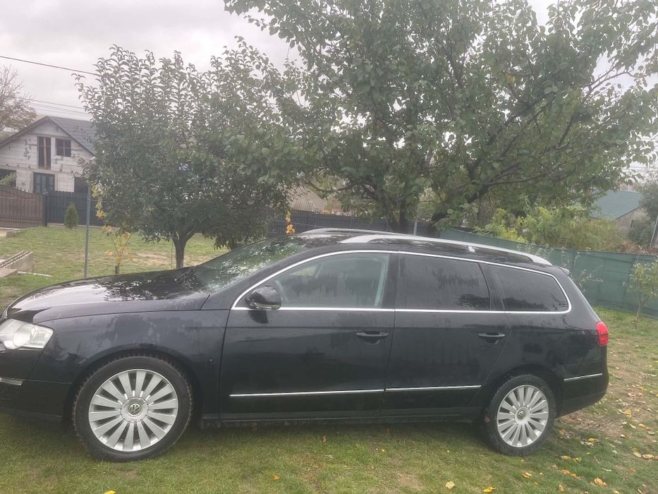 VOLKSWAGEN Passat 0 — imagine 3