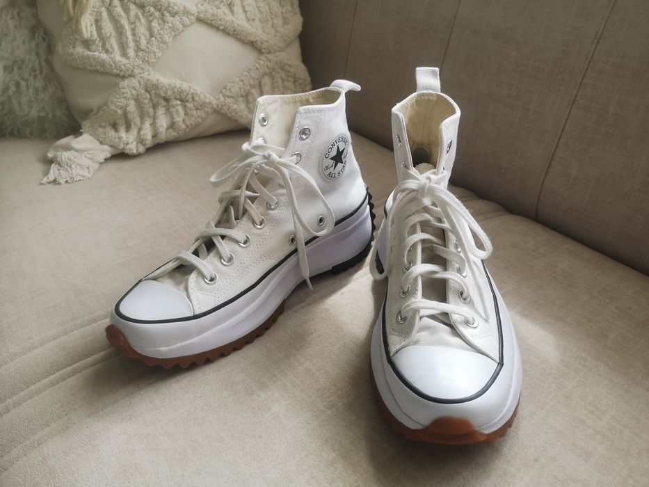 Converse, N 40 оригинални кецове като нови