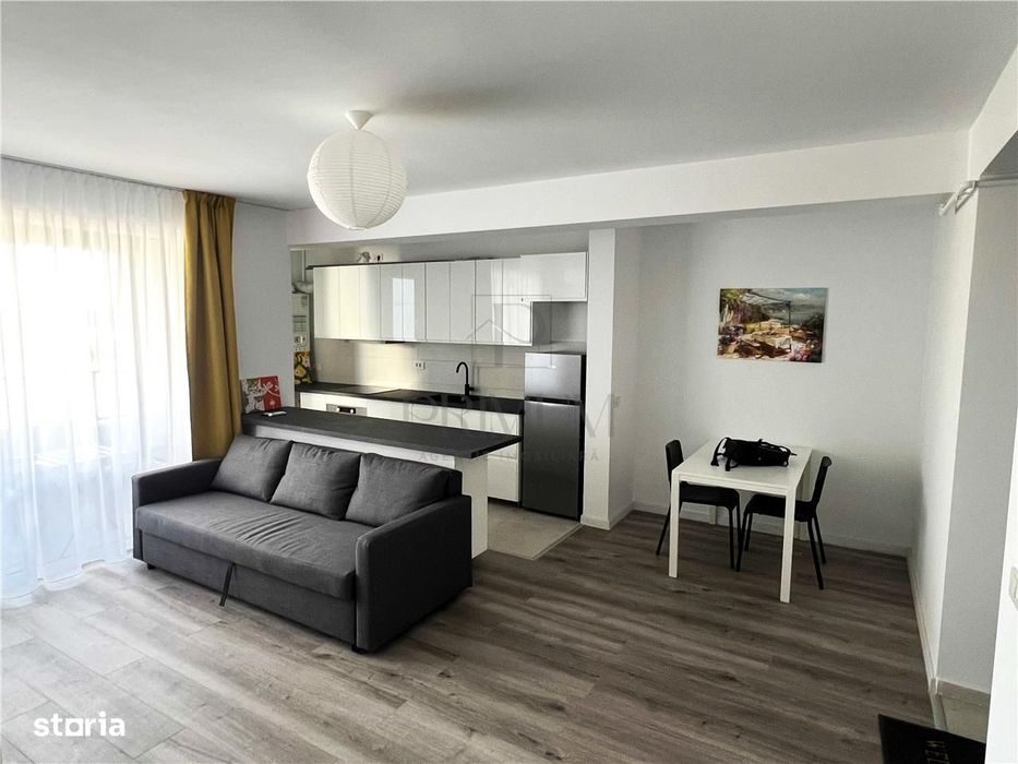 Circumvalatiunii - City Of Mara - Etaj 7 - Lift - 3 Camere - Incalzire — fotografia 1