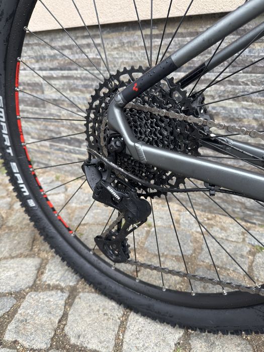 Планински велосипед Cube Analog CMPT размер: 29/М