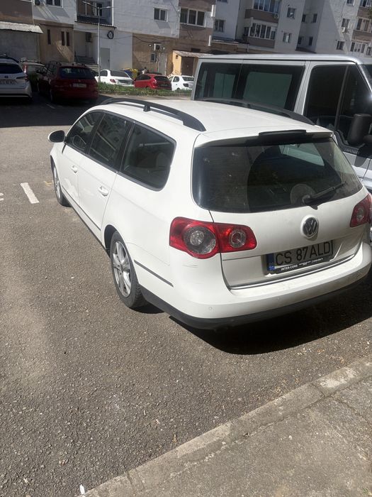 Vw passat 1,6 TDI / vand sau schimb