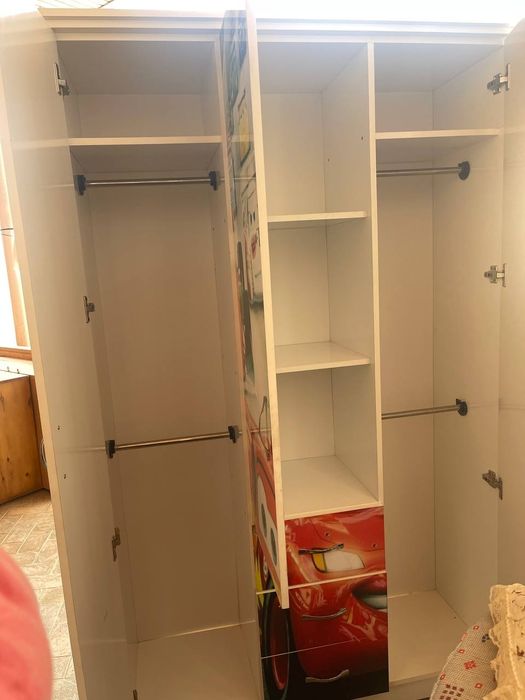 Срочно!!! Продаётся детский шкаф