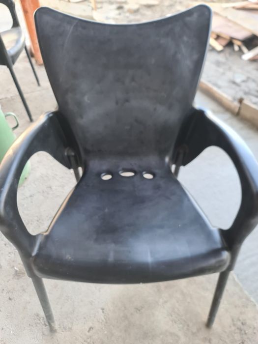 Scaune pentru terasa 6 bucati