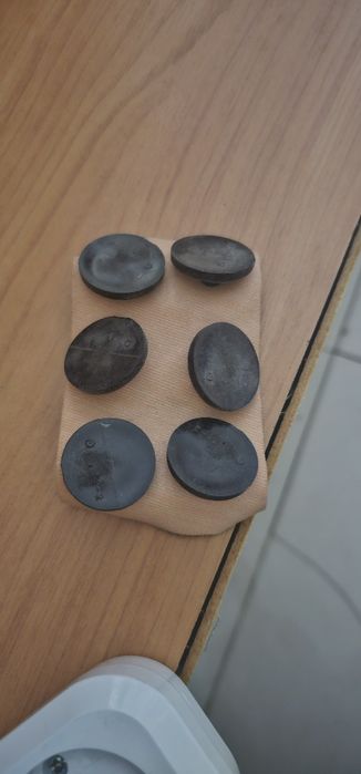 Шпеньки(пуговицы) для озк