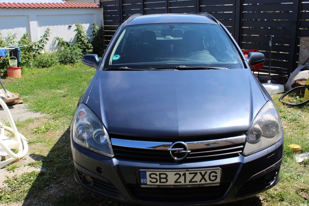 Opel Astra H. 2006 110kw