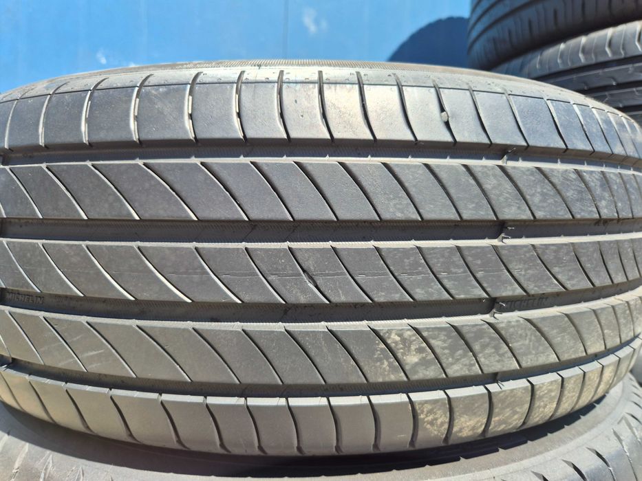 4 Anvelope de VARA - 205/55/17 - Michelin Primacy 4 - CA UNELE NOI - DOT 2022 !