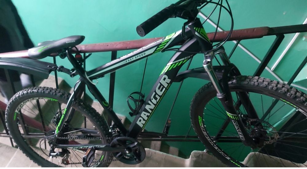 Продам велосипед