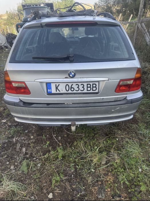 Бмв е 46 за части