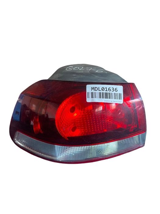 Lampa Spate / Stop Stanga Spate Volkswagen Golf 6
