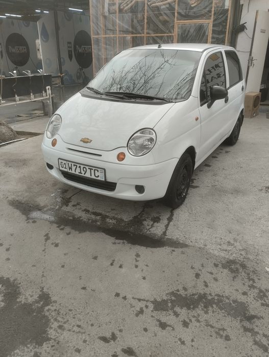 Nasiya savdoga matiz metan gaz