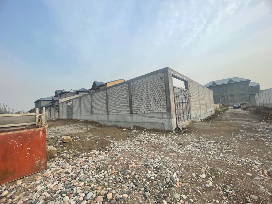 Саниф дом коробка 6сотка 6 комнат