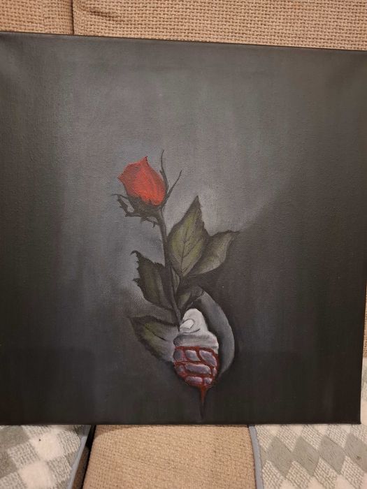 Картините на Жмики - любител художник