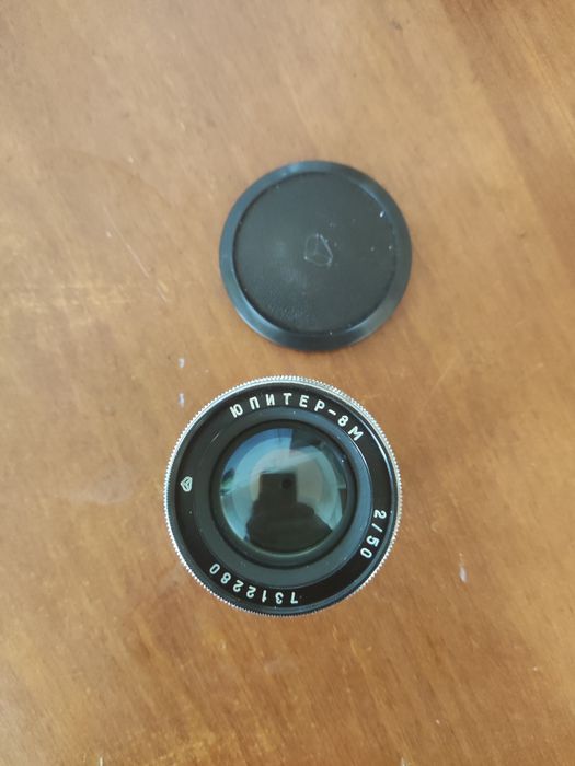Продам объектив .