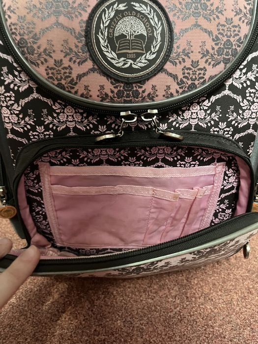 Школьный рюкзак