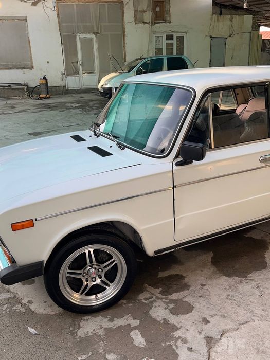 Jiguli 2106 vaz  .