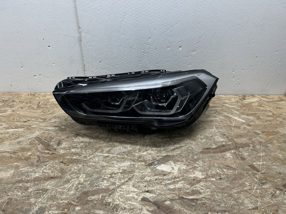 Far faruri bmw X1 F48 lci full led 2019-2021 stanga