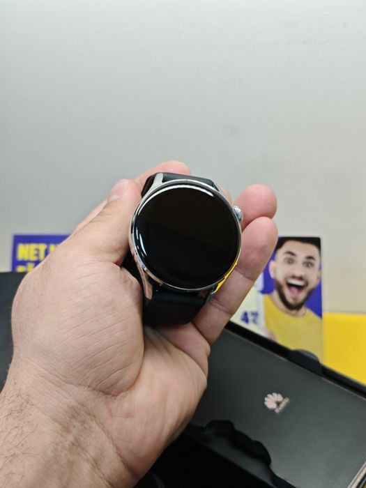 SamartWatch Huawei Watch 3