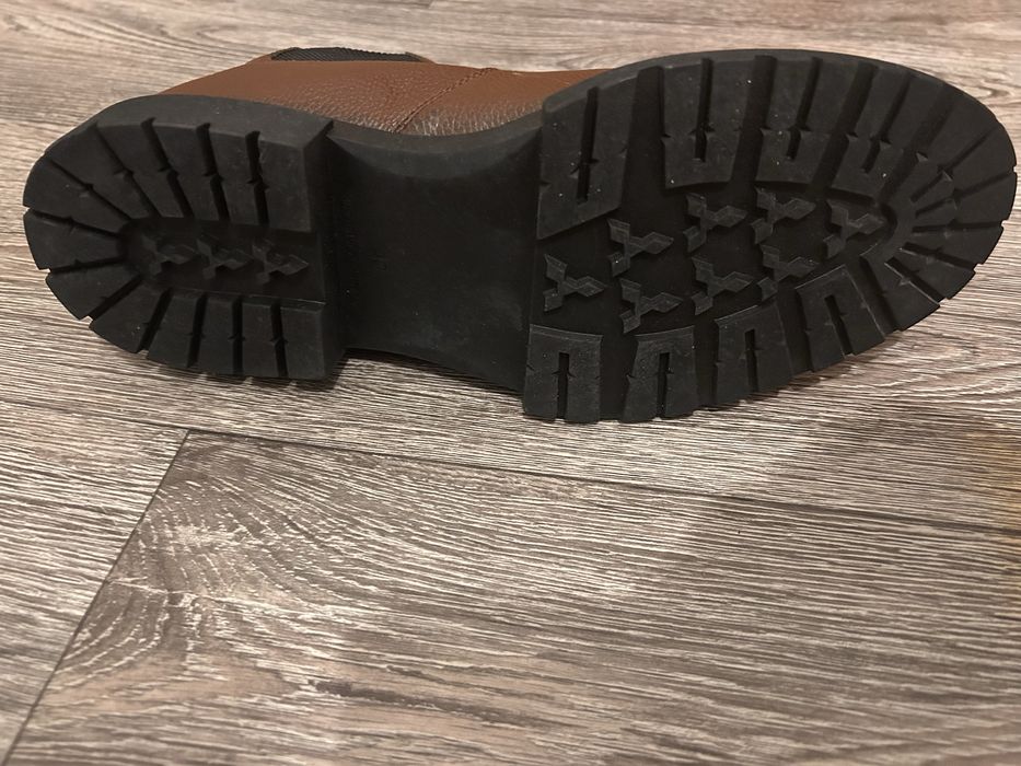 Мъжки боти с ластик