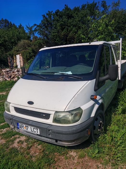 Ford transit basculabil