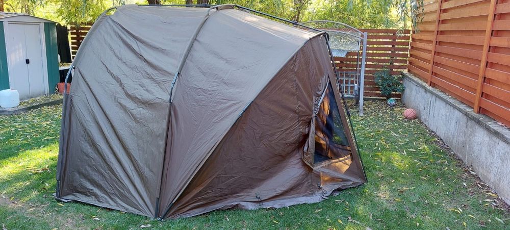 Vand Cort Anaconda Cusky Dome 190 cu groudsheet , in stare foarte buna