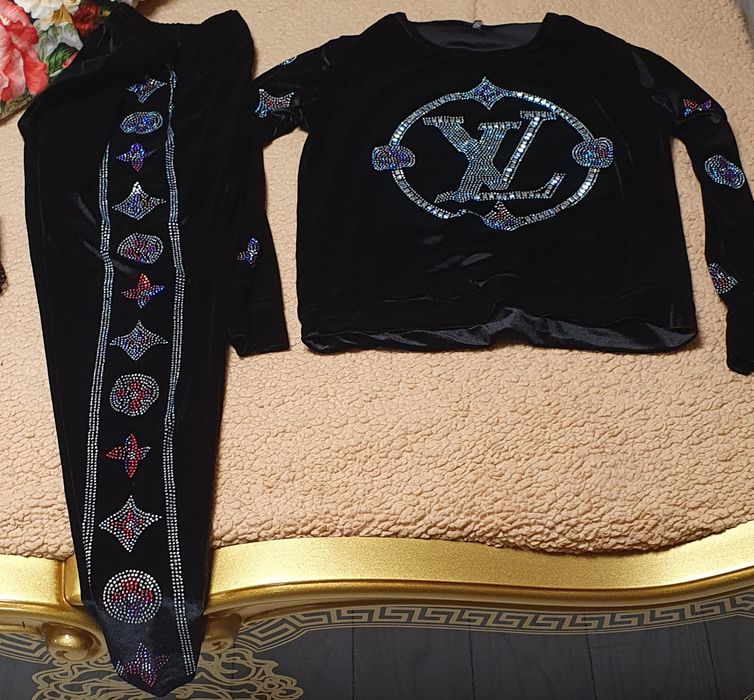 Treining și rochițe