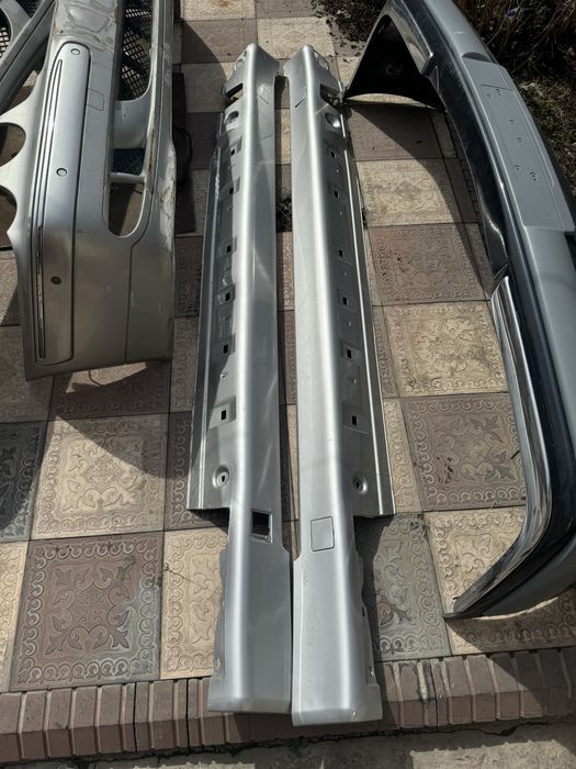 Пароги на Мерседес w210