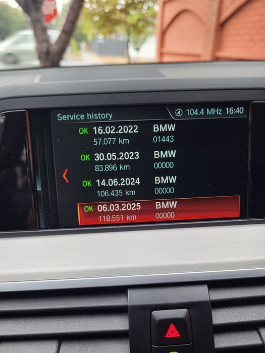 Bmw x3 an 2018/11
