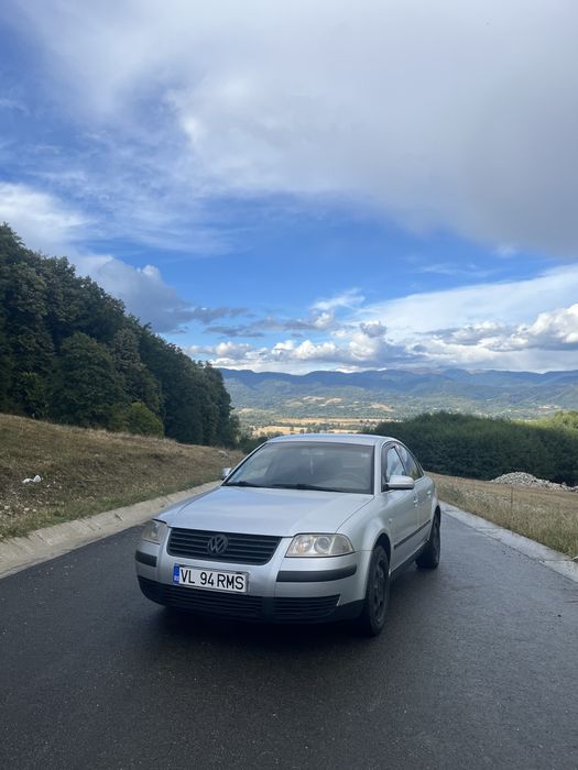 Volkswagen Passat 2001 diesel, 1.078 € — imagine 4