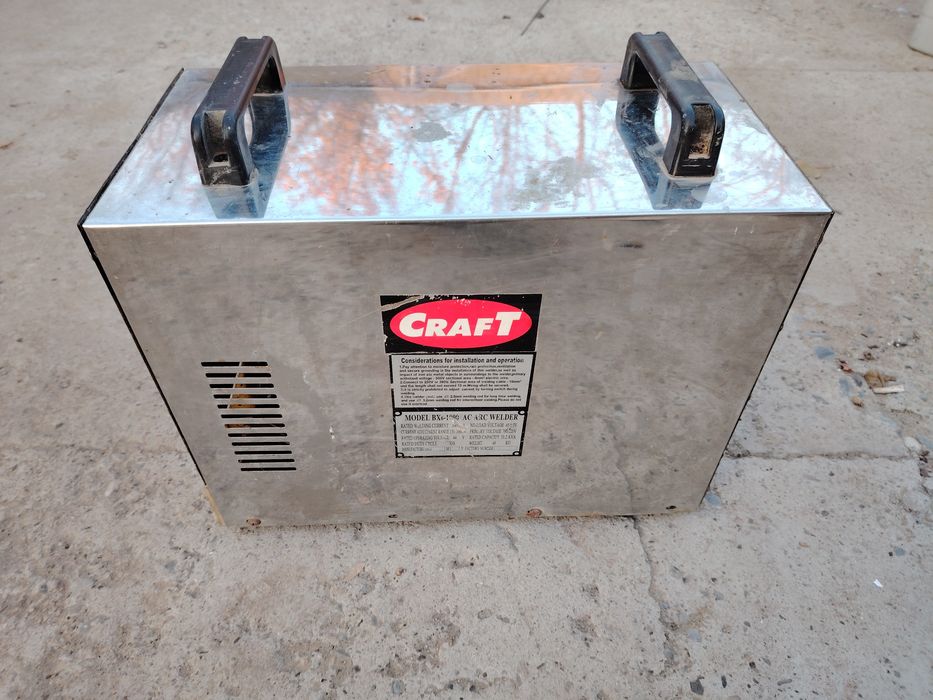 Сварочный аппарат