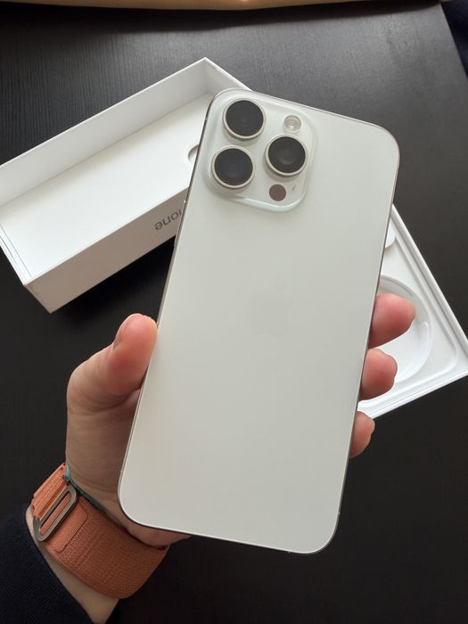 iPhone 15 Pro Max – 512 GB