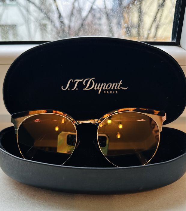 Слънчеви очила S.T. Dupont