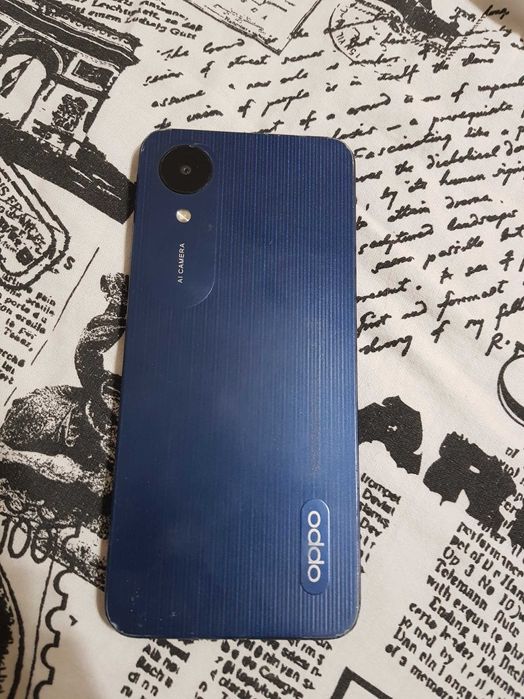 Тлефон оппо а17к