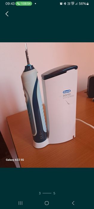 Vand periuta oral-b sonic