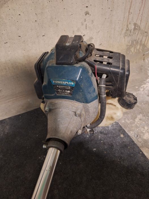 Бензинов тример PowerPlus 43cc моторен