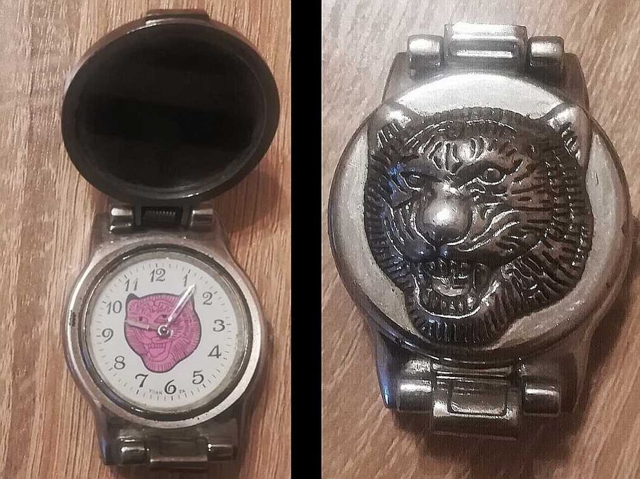 наручные  часы  СССР