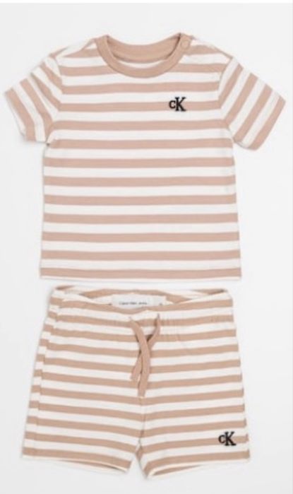 Calvin Klein детски екип